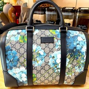 Gucci Blooms Duffle